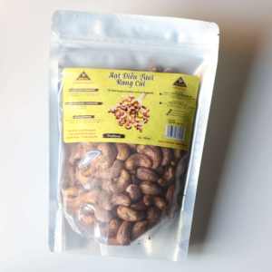 Nueces de Anacardo Orgánicas Tostadas sin Cáscara de Vietnam, Precio Competitivo al por Mayor, Calidad Premium, W180 500g, Marca Dong Phu, Suministro Directo de Fábrica - Product Image 2