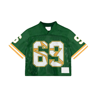 Camiseta de Fútbol Personalizada 2026, Uniforme de Fútbol de Equipo Élite, Nombre y Número Personalizados para Partidos Competitivos - Product Image 2