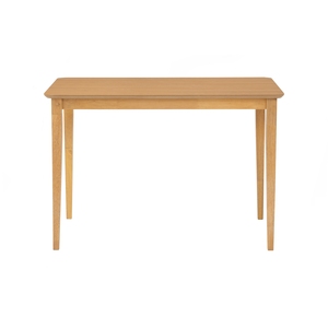 <b>High</b> Improved Modern 1100mm Rectangular 4-Seater <b>Kitchen</b> <b>Table</b> Wood Quality for Minimalist Apartment Furniture and House Use - Product Image 2