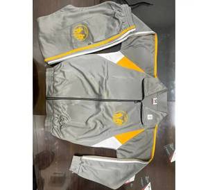Uniforme escolar de primaria unisex para niños, conjunto deportivo de algodón, diseño y talla personalizados, OEM disponible. - Product Image 3