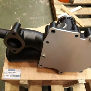 Bomba de Agua 1-13650133-0 para Excavadora Hitachi ZAXIS330 6HK1, Bomba de Refrigeración del Motor - Product Image 1