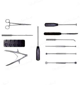 Juego de Instrumentos Ortopédicos para Caja de Fusión Roscada TFC de Dentavex - Product Image 6