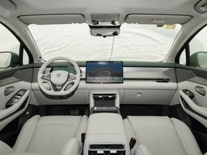 BYD TANG Tang L DMI/EV 2021-2025 Usado, 7 Plazas, Eléctrico/Híbrido, SUV Grande, Sin Accidentes, Totalmente Probado y Calificado - Product Image 5