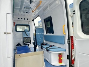 Nouveau peut véhicules d'émergence personnalisés surveillant le véhicule d'<span class=keywords><strong>ambulance</strong></span> médicale <span class=keywords><strong>Ambulance</strong></span> à vendre - Product Image 4