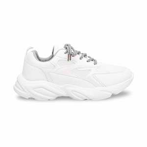 AT7265 Baskets de style basketball fauve décontractées - Product Image 4