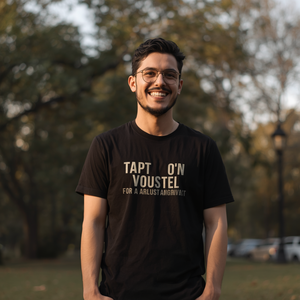 เสื้อยืดเด็กผู้ชาย ผ้าฝ้าย นุ่ม สบาย ใส่ได้ทุกวัน รับผลิตแบบ OEM ODM - Product Image 5