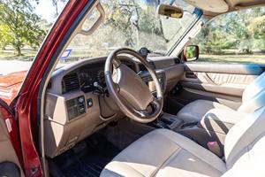 Toyota Land Cruiser 1996: Lote de autos usados para envío a granel - Product Image 4