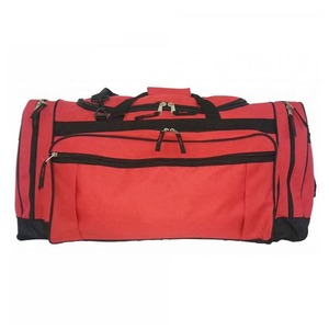 Bolsa Deportiva Oxford Ligera, Informal, Unisex, Personalizada, de Gran Capacidad, Portátil, para Viajes, Gimnasio, con Forro de Poliéster - Product Image 1
