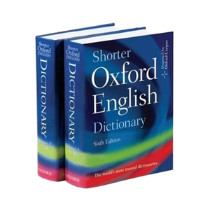 พจนานุกรมภาษาออกซ์ฟอร์ดของการพิมพ์ภาษาอังกฤษในปัจจุบันขายส่งตรงจากโรงงานจีน - Product Image 4