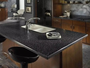 Granite noir du désert – Dalles et carreaux de granit noir de haute qualité en provenance d'Inde - Product Image 1