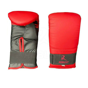 Sac de frappe en cuir 2026 pour entraînement quotidien – Durable, antidérapant et personnalisable - Product Image 2