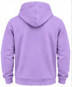 Fabricante de Sudaderas Personalizadas Index Apparel, Ropa Urbana Premium de Alta Calidad, Marca Privada, Sudadera con Capucha de Forro Polar Morado para Hombre - Product Image 2