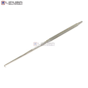 ตะขอประสาท Crile/ตะขอเบ็ด Dura/ตะขอไมโครปลายมนปลายมนขนาด8นิ้ว - Product Image 5