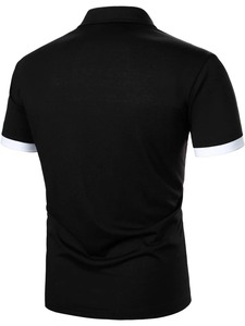 เสื้อโปโลแบบใหม่ปี 2026 ดีไซน์สั่งทำได้ ขายส่ง พร้อมส่ง สำหรับทุกเพศทุกวัย ผลิตโดยบริษัท ผลิตจากผ้าฝ้าย 100% ราคาขายส่ง - Product Image 2
