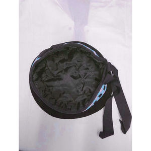 Chapeau Balmoral en laine pure à 100 %, bleu, blanc et noir, modèle 2026, fabriqué sur mesure en gros - Product Image 2