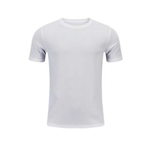 <b>Men's</b> Black Short Sleeve O-Neck T-Shirt Regular Fit Casual Knitted Solid Color Jersey Fabric - Product Image 4