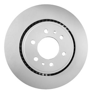 Disques de frein avant et plaquettes pour Lincoln Navigator 2010-2020 et Ford F-150 Expedition - Product Image 2