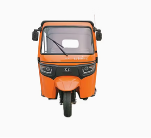 NUEVO Taxi con 6 Asientos, Triciclo de Pasajeros a Gasolina, Tuk-Tuk de Tres Ruedas - Product Image 5