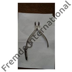 Elevadores con mango corto y bandeja, de acero inoxidable de alta calidad, material de grado médico, con certificación CE e ISO - Product Image 2