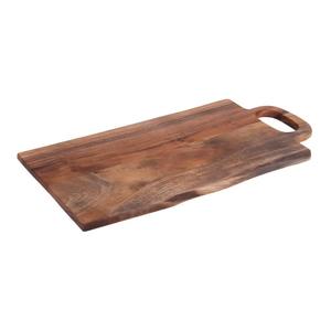 Grande planche à découper avec poignée, finition naturelle, designs durables, bloc à découper la viande, personnalisable et écologique, prix abordable - Product Image 2
