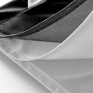 Maillots de basket respirants de haute qualité par sublimation – Maillots d'entraînement réversibles personnalisables unisexes pour équipes scolaires - Product Image 2