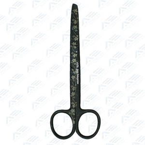 Instruments chirurgicaux, instruments médicaux, instruments chirurgicaux en acier inoxydable, ciseaux manuels à source d'alimentation, ciseaux pour infirmières - Product Image 5