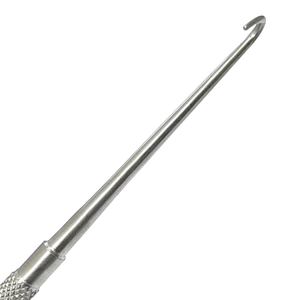 ชุดตะขอเกี่ยวกระดูกสแตนเลสคุณภาพสูง ดีไซน์ล่าสุด สีดำ จำนวน 5 ชิ้น สำหรับตกแต่งผนังห้องครัว - Product Image 4