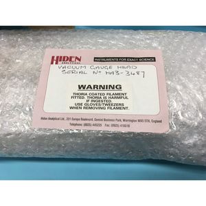 AMAT 0090-90228 HIDEN ANALYTICAL HAL2/100 wCHAS - Équipements et pièces semi-conductrices d'occasion fiables à l'échelle mondiale - Product Image 3