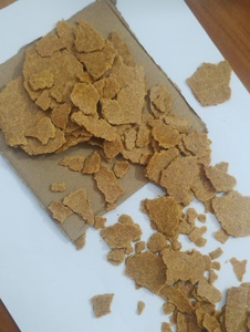 Gâteau de graines de moutarde jaune de qualité supérieure, riche en protéines, aliment pour bovins, nutrition du bétail, ingrédient d'alimentation animale, matière première - Product Image 3