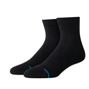 Lightweight Durable Organic Breathable Comfortable Moisture Wicking Crew Ankle Stylish Fashion Cotton <b>Socks</b> OEM Service - Product Image 1