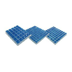 Cojín de Asiento para Silla de Ruedas con Gel Antiescaras y Combinación de TPU, con Funda de Cojín para Estar Sentado por Tiempo Prolongado - Product Image 6