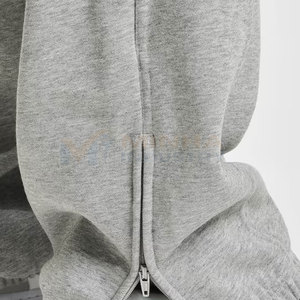 Pantalon de survêtement pour homme taille adulte, respirant, mode, à prix bas - Product Image 6