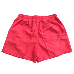 กางเกงขาสั้นออกกำลังกายสำหรับผู้ชายชุดออกกำลังกายกลางแจ้งกางเกงออกกำลังกายผ้าซับในตาข่ายแบบลำลองแห้งเร็ว - Product Image 2