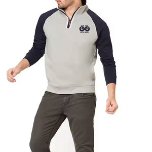 Pulls en polaire légers pour hommes à prix abordable, pulls en polaire pour hommes en marque privée, pulls en polaire pour hommes grandes tailles - Product Image 4