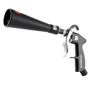 Pistolet de nettoyage haute pression pour voiture 9,2 bars, 2 jeux de buses, nettoyage complet à 360 degrés, souffleur d'air, 2 jeux de buses, 360 degrés - Product Image 5