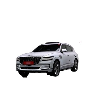 Genesis GV80 3.0 Diésel AWD 2023 con 29,735 km, Volante a la Izquierda, Caja de Cambios Automática, Asientos de Cuero, Cámara Trasera - Product Image 1