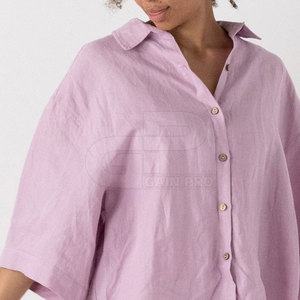 Conjunto de Shorts de Verano para Mujer 2026, Elegante y Moderno, con Top a la Moda y Shorts a Juego, Look Veraniego - Product Image 6