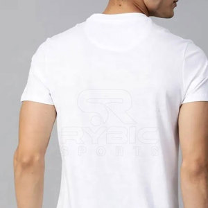 Servicios OEM de Marca Privada, Camisetas Estampadas para Hombre, Tela Suave y Transpirable con Calidad Superior y Apariencia Moderna - Product Image 2