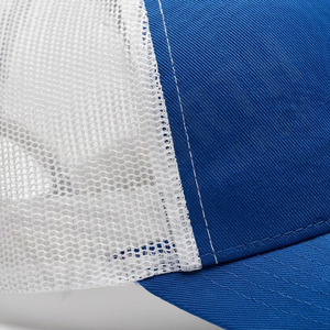 Custom Baseball Caps With Adjustable Snap-<b>back</b> High-quality 5 Panel Design Logo Embroidery For Sports Casual Wear Wholesale - Product Image 5