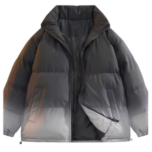 Hot Selling Top Quality Winter Bubble <b>Jacket</b> for Men Warm Outdoor Lightweight Bubble <b>Puffer</b> Down Custom <b>Jackets</b> for Men - Product Image 1