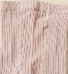 Leggings Largos Personalizados Vintage 100% Algodón Sólido, Transpirables, Ecológicos, de Secado Rápido, Anti-Pilling y Anti-Arrugas para Niñas - Product Image 4