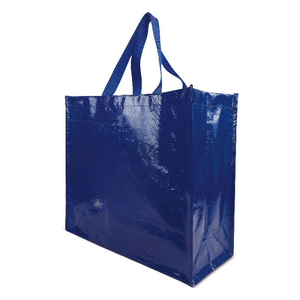 Custom Gravure Printing Moisture Proof PP Vietnam Laminated New <b>Plastic</b> Zipper Bag Reusable BOPP Woven <b>Tote</b> Bags - Product Image 6