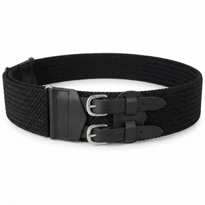 Proveedor Mayorista de Cinturones Premium Estables, Cinturón Tejido de Alta Calidad con Logotipo Personalizado, Servicio OEM, Talla OEM, Fabricante de Marca Privada - Product Image 1