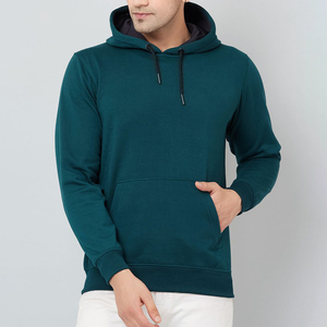Wholesale Custom Logo Winter Men's Cotton <b>Fleece</b> Hoodies Digital Printing <b>Black</b> Pullover Sweatshirt Manufacturer & OEM Supplier - Product Image 6