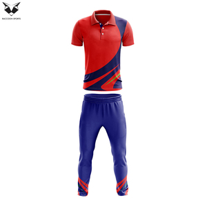 Tenue de sport de compétition et d'entraînement entièrement personnalisable, dernière conception, uniformes de cricket pour hommes - Product Image 2