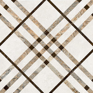 Carreaux de sol en céramique 400x400, carreaux de céramique brillants, carreaux de céramique géométriques, carreaux de sol imprimés numériquement, carreaux de sol décoratifs en céramique - Product Image 1