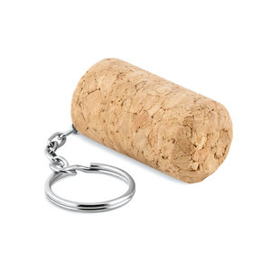 Keychain <b>Wine</b> Stopper with Convenient Carry Design - Product Image 2