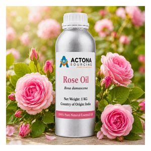 Huile Essentielle de Rose Pure de Qualité Cosmétique, Liquide Hydratant Doux et Nourrissant pour le Visage, Haute Qualité, Vente en Gros, Exportation au Meilleur Prix - Product Image 4