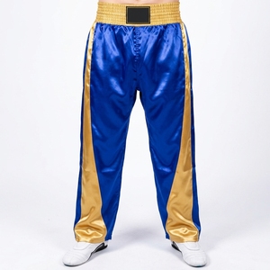 กางเกงขาสั้น MMA BJJ แบบไม่ใช้ผ้าป้องกันการเสียดสี ขายส่ง ผลิตจากผ้าสแปนเด็กซ์และโพลีเอสเตอร์ แห้งเร็ว ระบายอากาศได้ดี เหมาะสำหรับการฝึกซ้อมแบบ Grappling มีโลโก้ด้านหน้า - Product Image 6