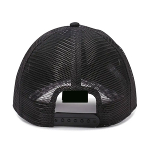 Men Cotton Twill Fitted Cap And Men Embroidery Adjustable <b>Dad</b> <b>Hat</b> Trucker Baseball Cap for Outdoor - Product Image 3